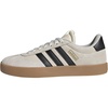 Cream White/Black/Gold Metallic
