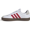 White/Better Scarlet/Gum