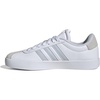 White/Halo Blue/Grey