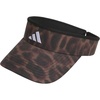 Essential Cheetah Black/Black/White