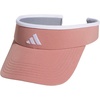 Warm Clay Pink/White