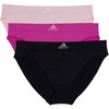 Black With Stripes/Peach Whip/Semi Lucid Fuchsia