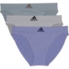Silver Violet/Heather Grey/Silver Green