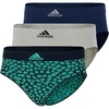 Blue Spotted/Heather Grey/Night Indigo