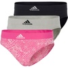 Pink Snake/Heather Grey/Black