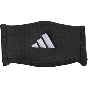 Adidas Football Helmet Chin-Strap Pad(Black/White/2)