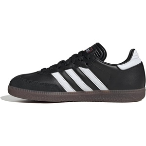 Adidas Samba OG Big Kid Sneakers(Black/White/Gum)