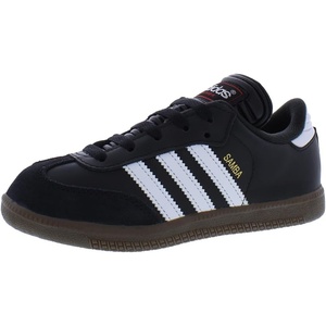 Adidas Samba OG Big Kid Sneakers(Core Black/Cloud White/Gum-black)