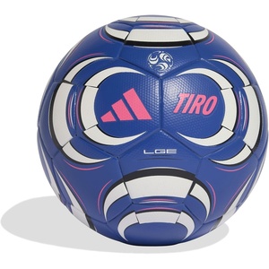 Adidas Tiro League Soccer Ball(Team Royal Blue/Black/White)