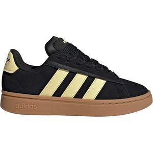 Adidas Womens Grand Court Alpha 00s(Black/Almost Yellow/Gum)