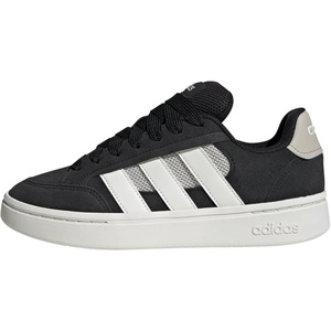 Adidas Womens Grand Court Alpha 00s(Black/Off White/Wonder Alumina)
