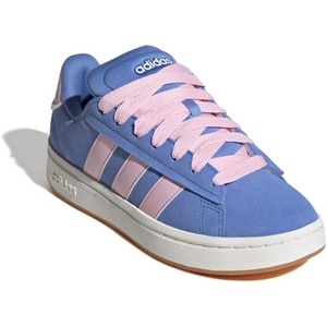 Adidas Womens Grand Court Alpha 00s(Blue Fusion/Clear Pink/Gum)