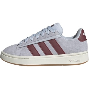 Adidas Womens Grand Court Alpha 00s(Crystal Sky/Shadow Red/Off White)