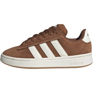 Adidas Womens Grand Court Alpha 00s(Dusky Bronze/Off White/Gum)