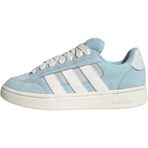 Adidas Womens Grand Court Alpha 00s(Icey Blue/Off White/Off White)