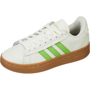 Adidas Womens Grand Court Alpha 00s(Owhite/Seluli/Gum10)
