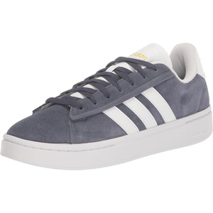 Adidas Womens Grand Court Alpha 00s(Shadow Navy/White/Gold Metallic)
