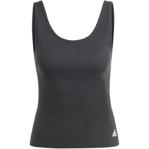 Adidas Womens Tank Top(Black)