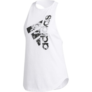 Adidas Womens Tank Top(White)