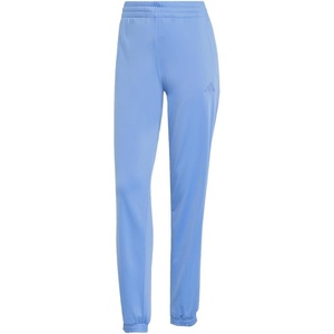 Adidas Womens Tricot 3-Stripes Track Pants(Blue Fusion)