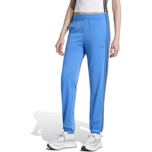 Adidas Womens Tricot 3-Stripes Track Pants(Ray Blue)