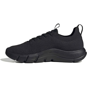 adidas Cloudfoam Flex Slounge(Black/Black/White)
