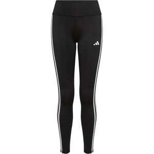 adidas Girls AEROREADY Athletic Leggings Running Tights Yoga Pants(Black New)