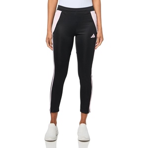 adidas Girls Tiro 24 Training Pants(Black/Clear Pink)
