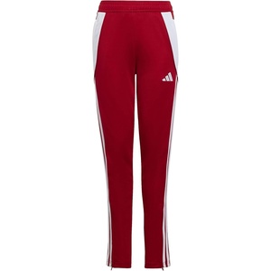 adidas Girls Tiro 24 Training Pants(Team Power Red/White)