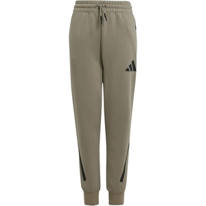 adidas Girls Z.n.e. Pants(Clay/Black)