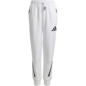 adidas Girls Z.n.e. Pants(White/Black)