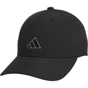 adidas Kids Alliance Strapback Hat – Baseball Cap for Boys and Girls(Black/Grey)