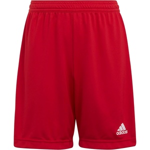 adidas Kids’ Entrada 22 Shorts(Red)