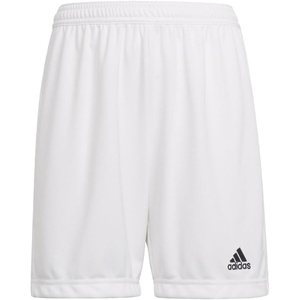 adidas Kids’ Entrada 22 Shorts(White)