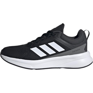 adidas Kids Fortarun 4.0 (Little Kid)(Black/White/Carbon)