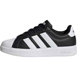 adidas Kids’ Streettalk Sneakers(Black/White/White)