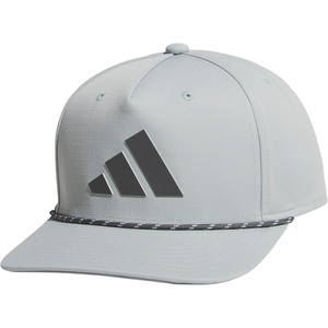 adidas Men’s Midrange Hat – Athletic Structured Snapback Cap(Wonder Sage Green/Grey Six/White/2)