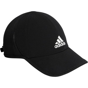 adidas Men’s Superlite Hat – Lightweight Moisture-Wicking Cap for Workout and Training(Black/1)