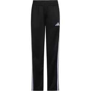 adidas Straight-Leg 3-Stripe Track Pant(Black)