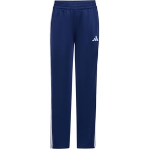 adidas Straight-Leg 3-Stripe Track Pant(Dark Blue)