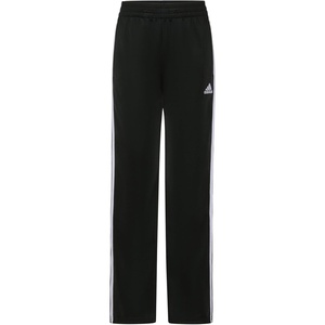 adidas Straight-Leg 3-Stripe Track Pant(Iconic Adi Black)