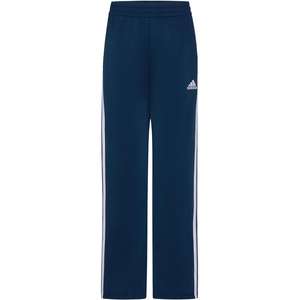 adidas Straight-Leg 3-Stripe Track Pant(Iconic Collegiate Navy)