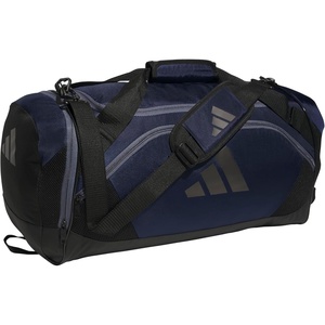 adidas Team Issue Duffel Bag – Durable for Sports & Travel(Navy Blue/2)