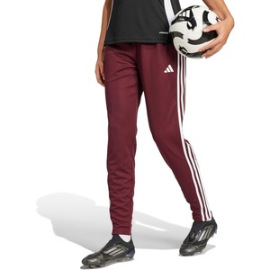 adidas Tiro 25 Essentials Training Track Pants(Team Maroon/White)