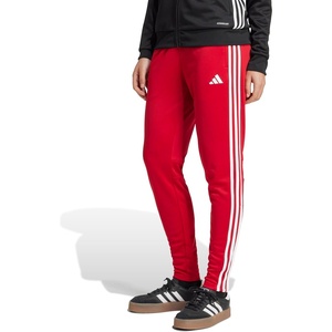 adidas Tiro 25 Essentials Training Track Pants(Team Power Red /White)
