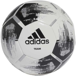 adidas Unisex Adult Team Glider Football(Black)