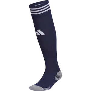 adidas Unisex Copa Zone Soccer Socks (1 Pair) Over-the-Calf(Team Navy Blue/White)