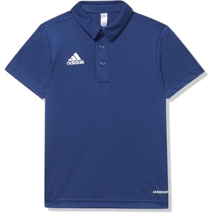 adidas Unisex-Kids Entrada 22 Polo Shirt(Team Navy Blue)