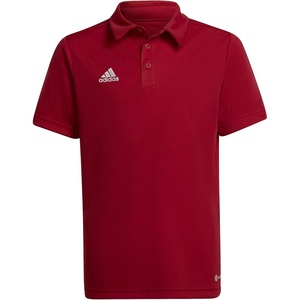 adidas Unisex-Kids Entrada 22 Polo Shirt(Team Power Red)