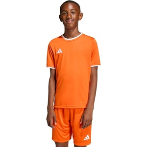 adidas Unisex-Kids Entrada 26 Jersey(Team Orange/White)